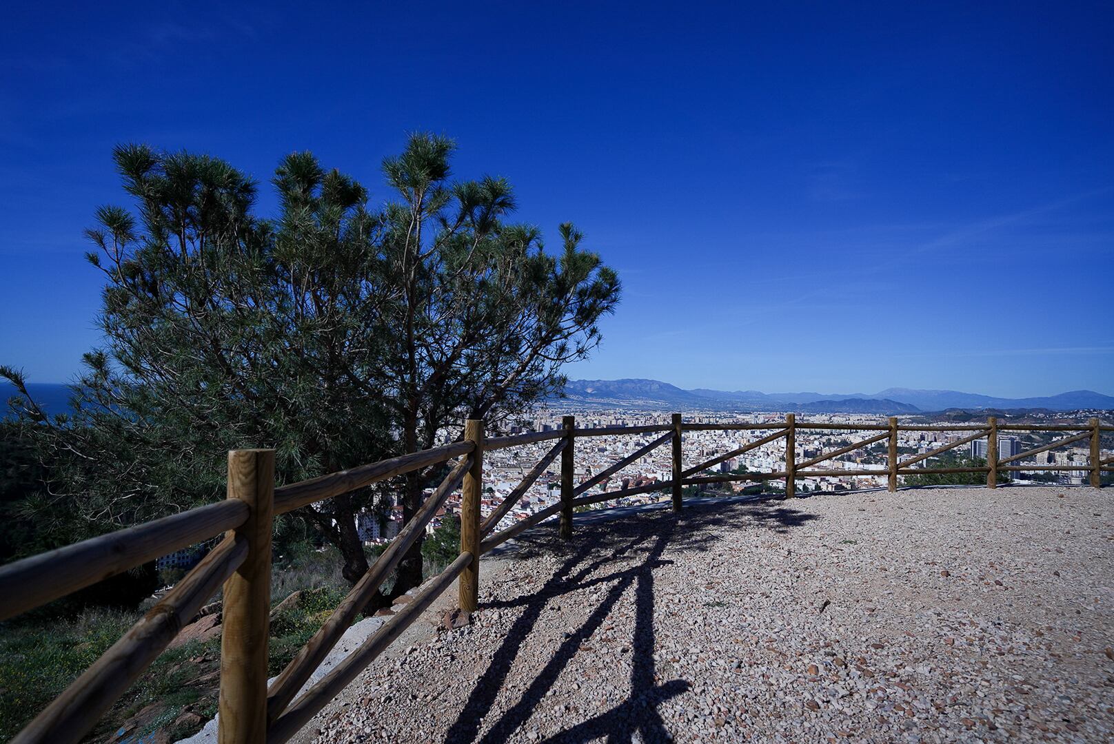 Mirador Monte Victoria