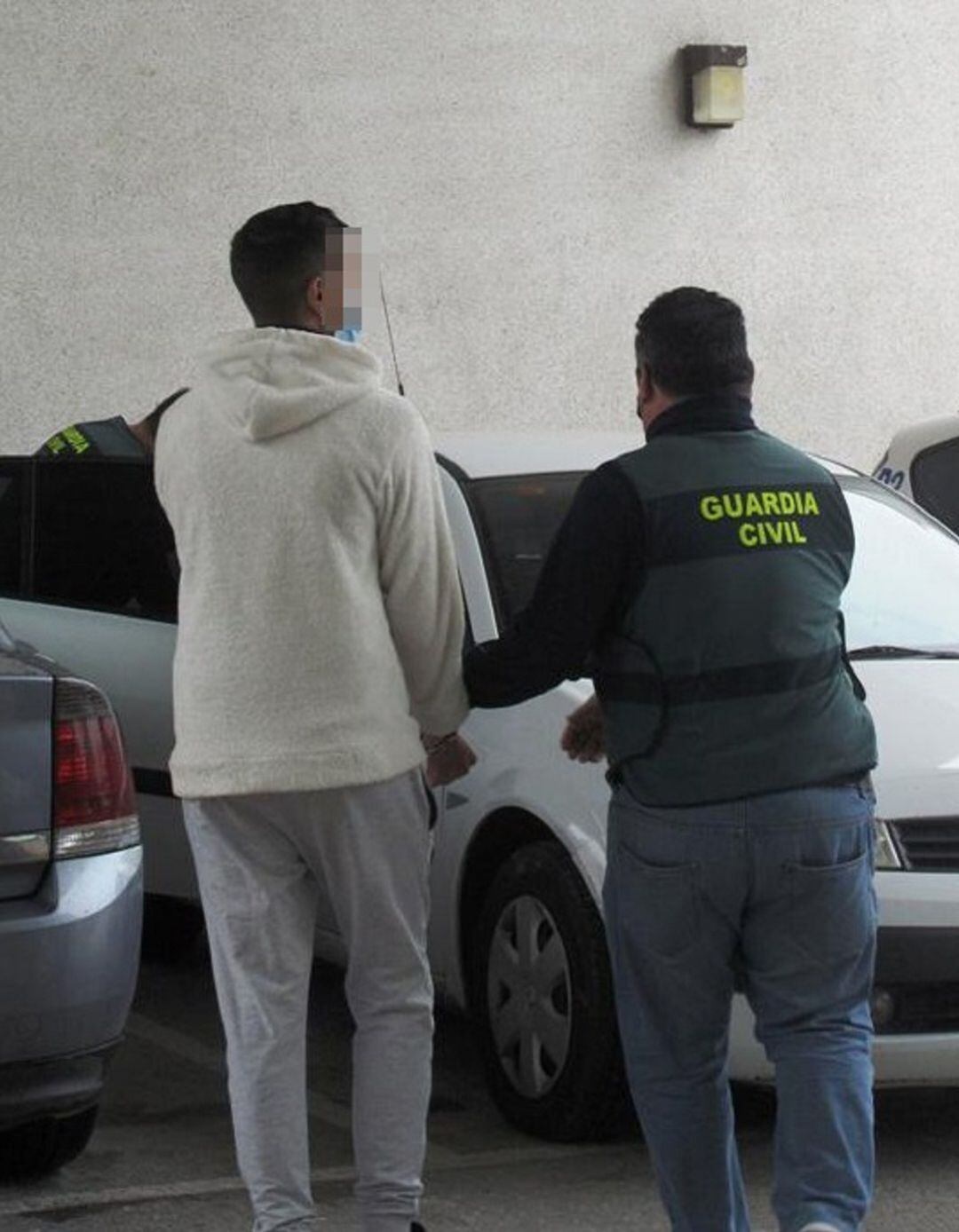 Detenido en la operación &quot;Biatia&quot;