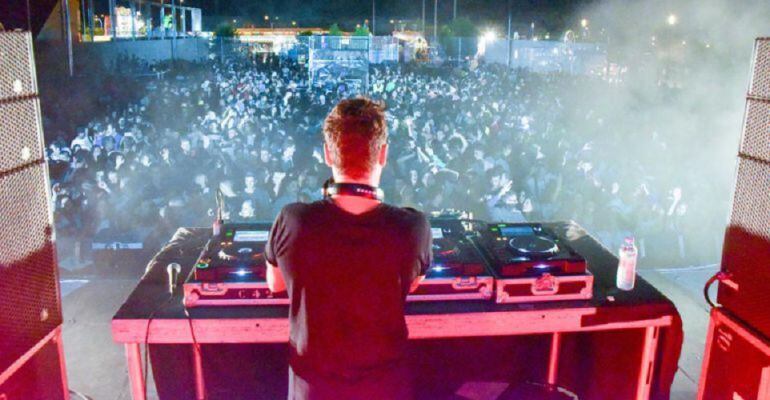 Colmenar delecciona el DJ que actuará en sus fiestas