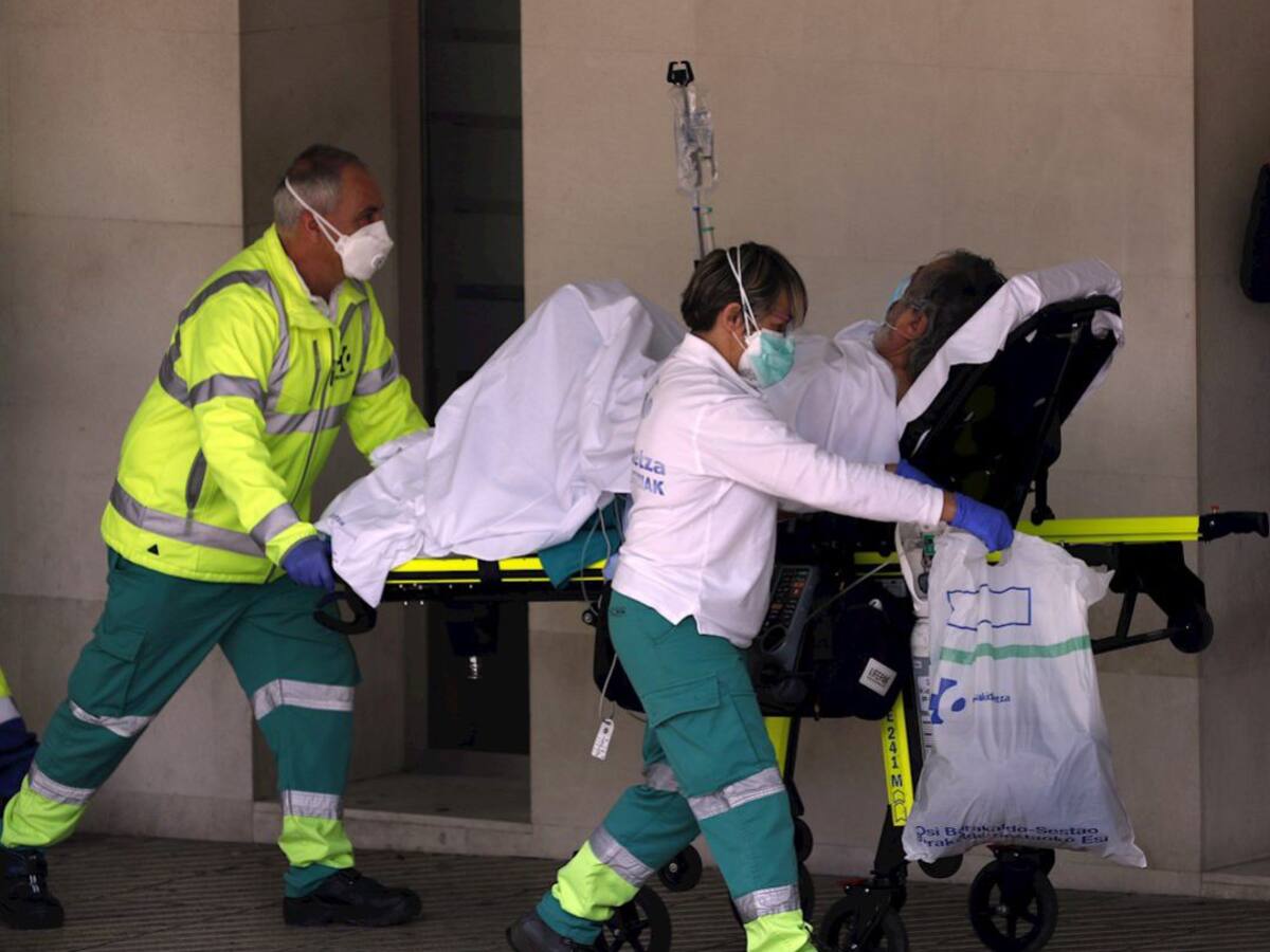 Coronavirus | Última hora en Euskadi