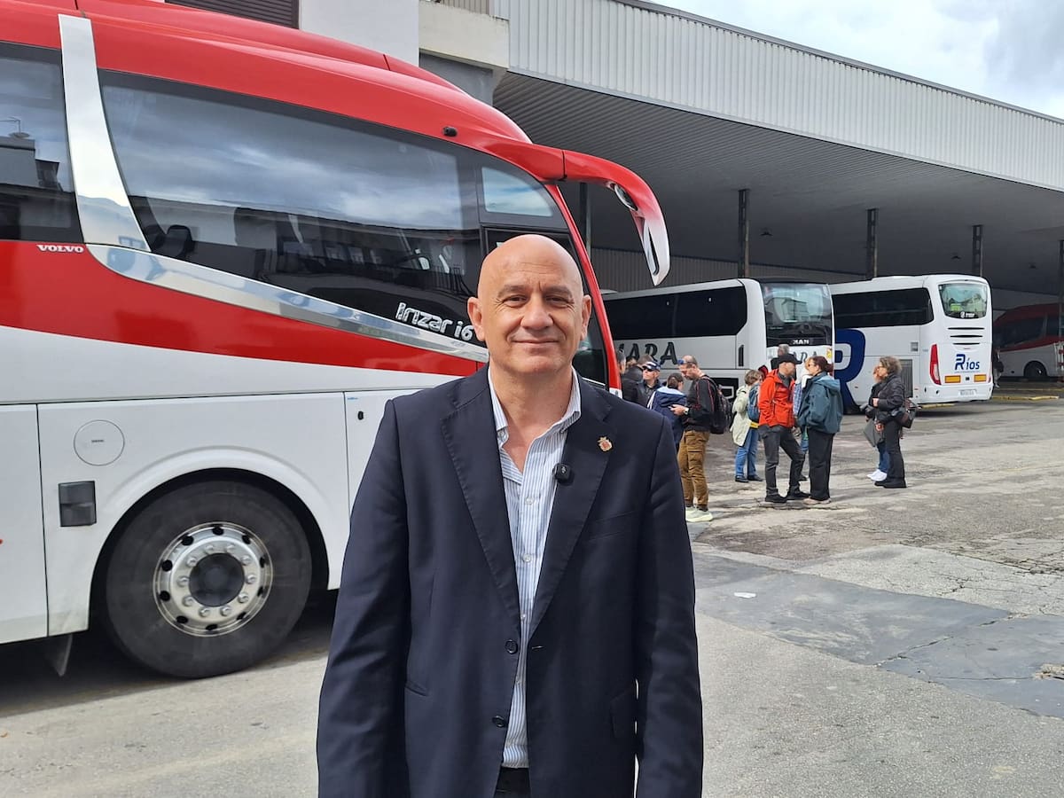 El PSOE propone crear un "refugio climático" en la actual estación de autobuses de Ronda