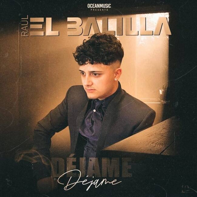 Déjame - Raúl El Balilla