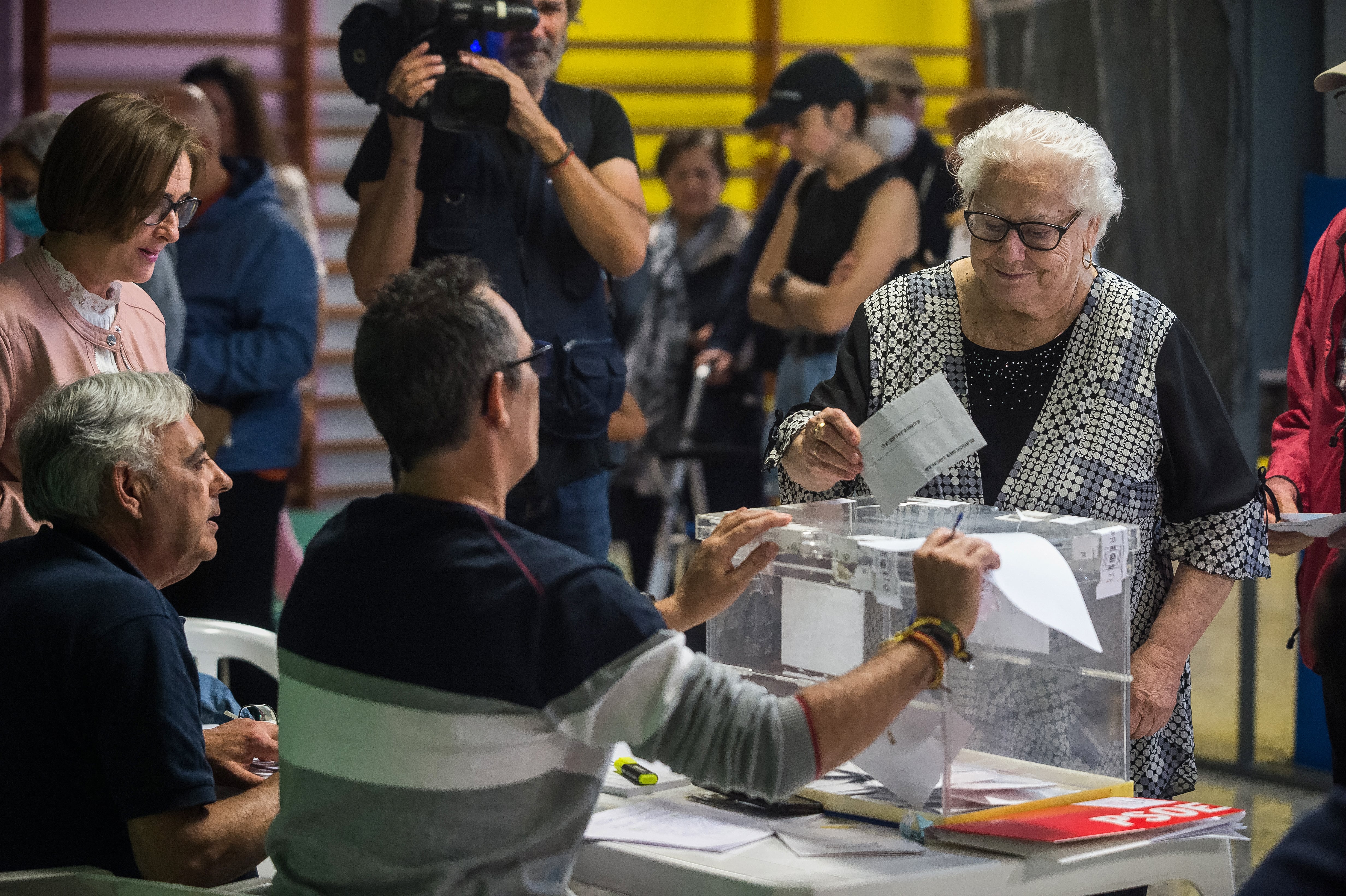 El sorteo se repite ante el aluvión de excusas justificadas para ausentarse de las mesas