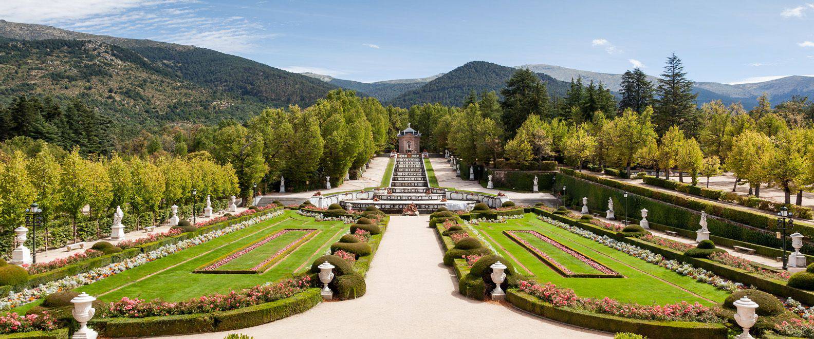 Una de las obras más ambiciosas será la restauración de Fuente de la Cascada a la que se destinarán casi seis millones de euros.