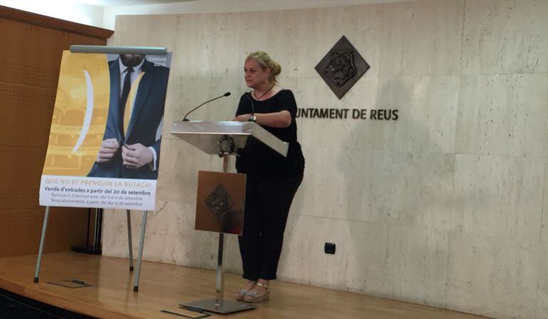 Reus serà Capital de la Cultura Catalana durant el 2017.