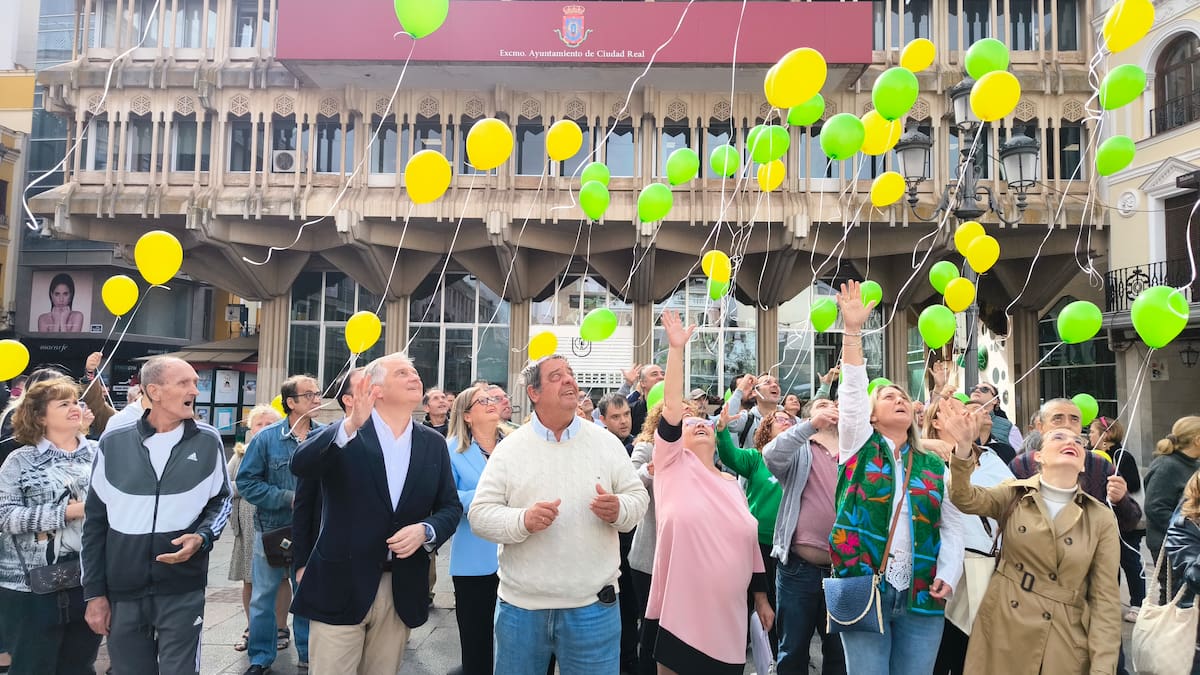 Día salud mental | Crecen los usuarios en Apafes Ciudad Real