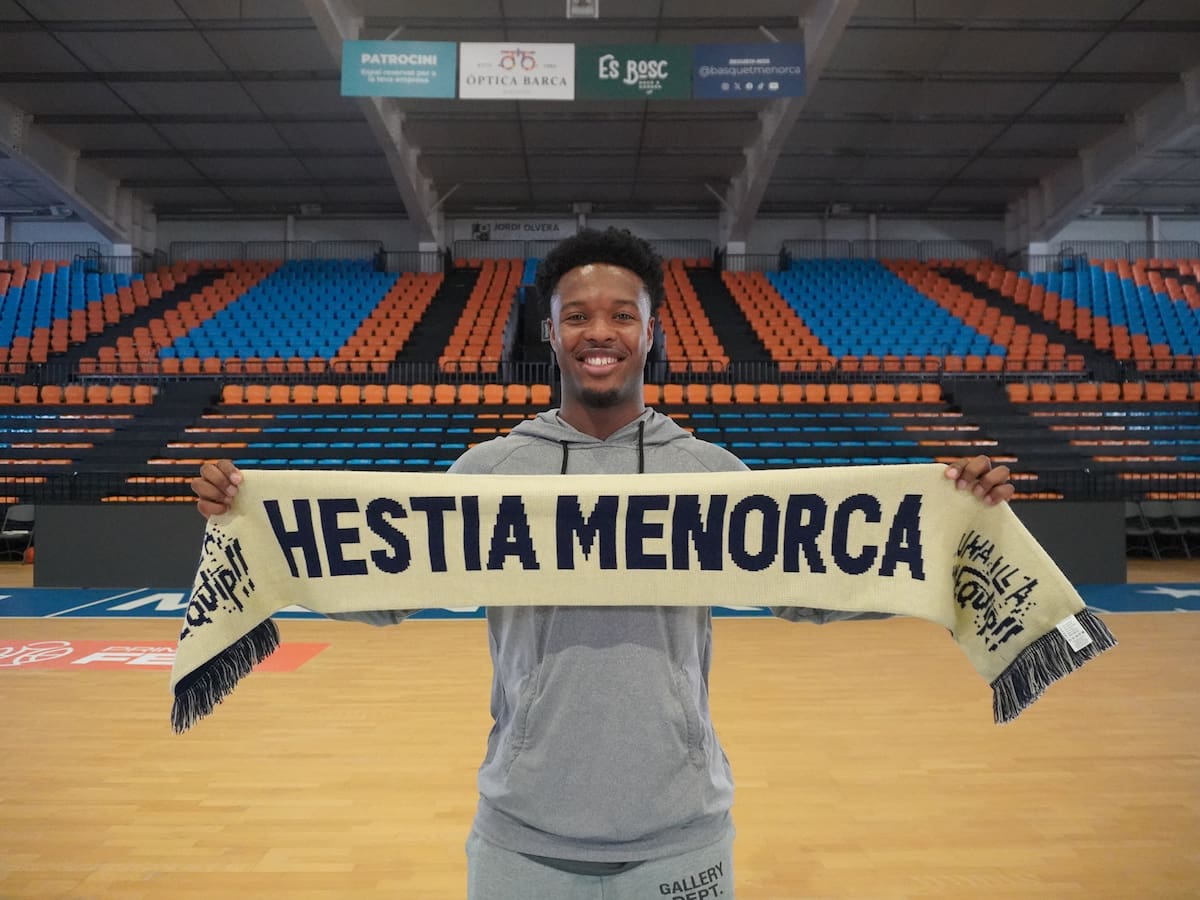 Jalen Cone entra al cinc ideal de la jornada de la Primera FEB