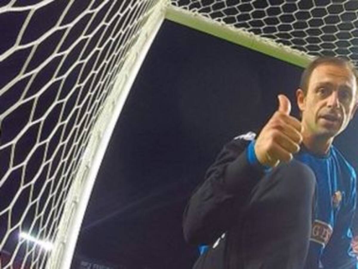 Yvan Castillo nuevo preparador de porteros