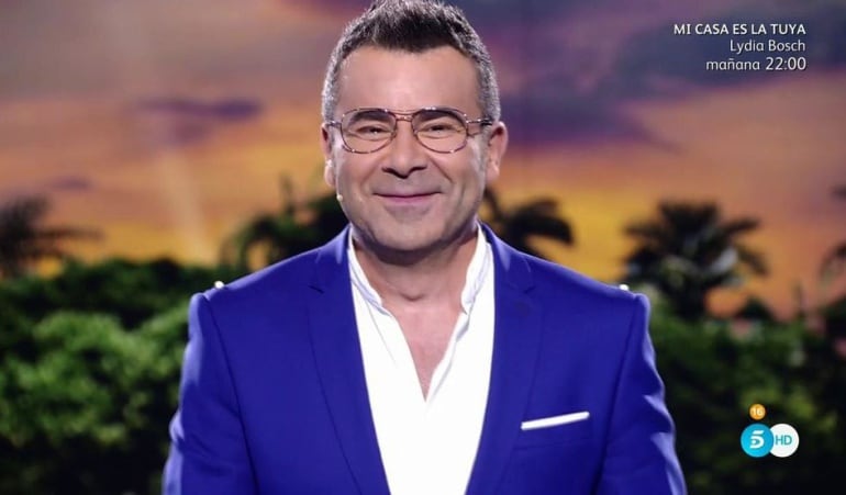 Jorge Javier Vázquez, presentador de &#039;Supervivientes&#039;