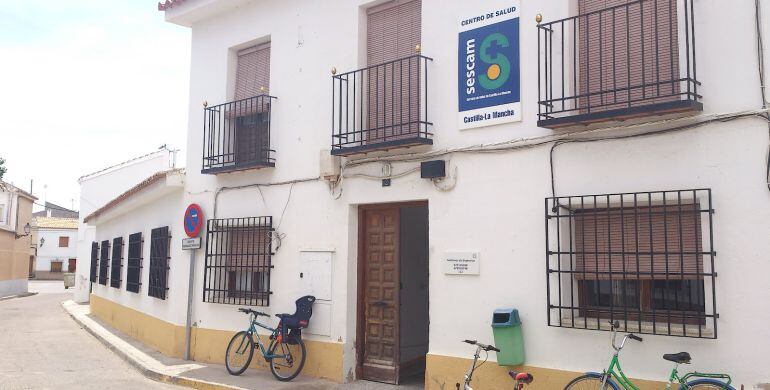 Centro de salud de Tembleque (Toledo)