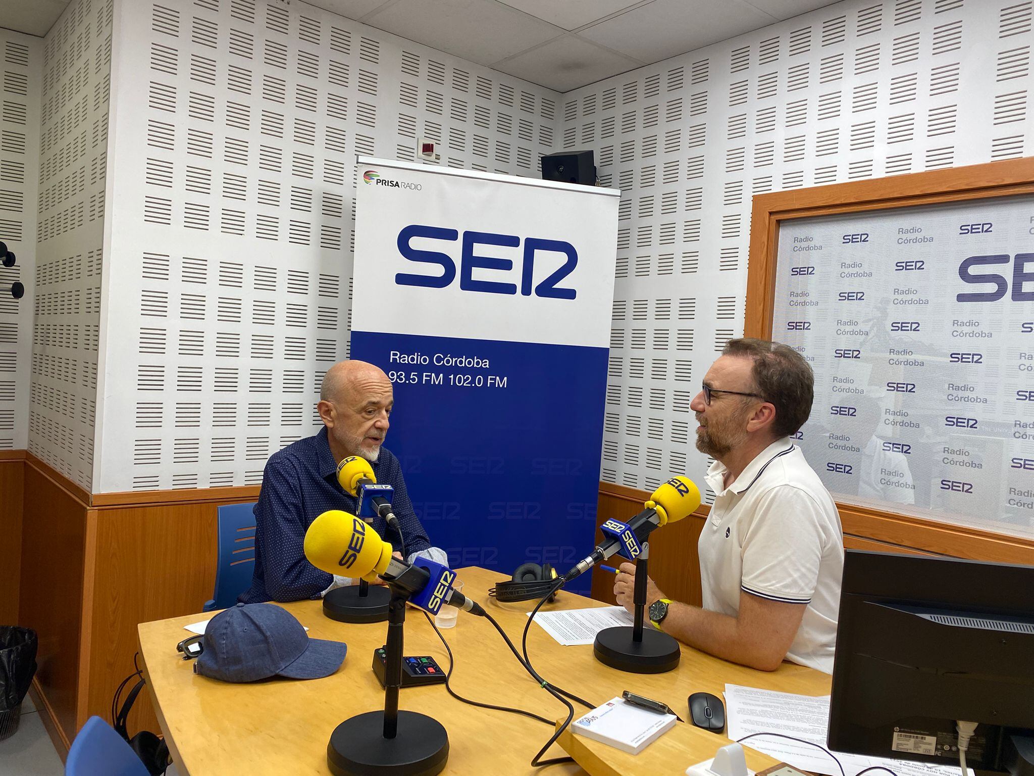 Entrevista a Joaquín Roses