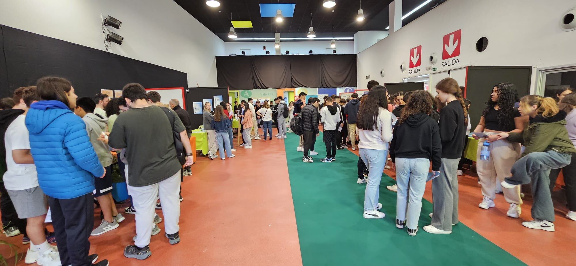 Muestra Educativa de Villena 2025