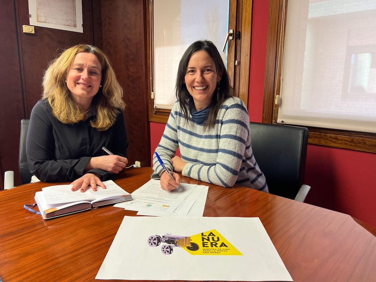 Un concurso de cortos en el que escolares de la Jacetania miren con orgullo su medio rural