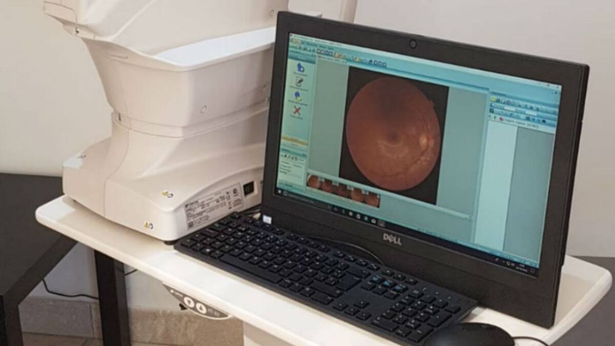 Nuevos ecógrafos y retinógrafos para 16 centros de salud