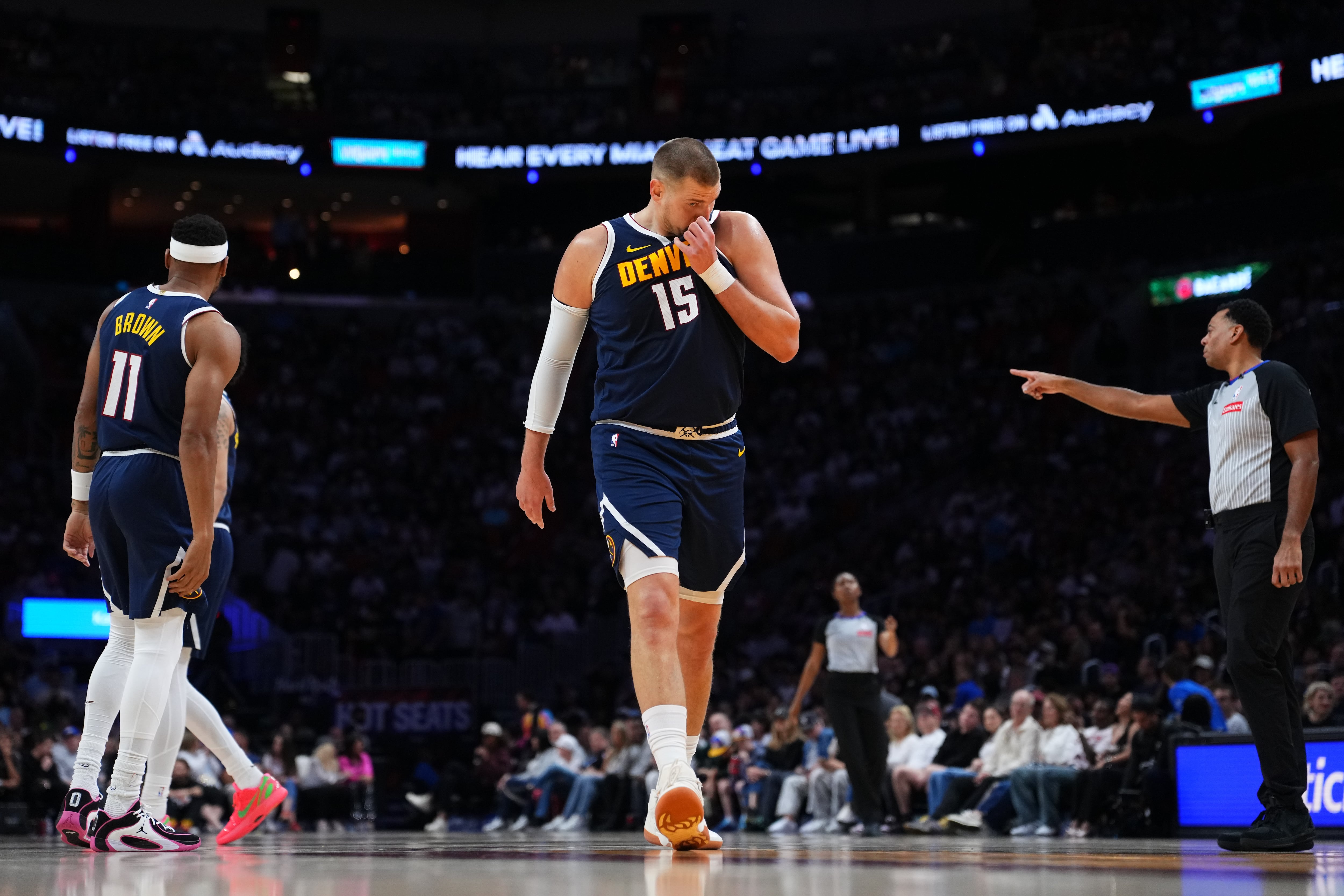 Nikola Jokic (Photo by Rich Storry/Getty Images)