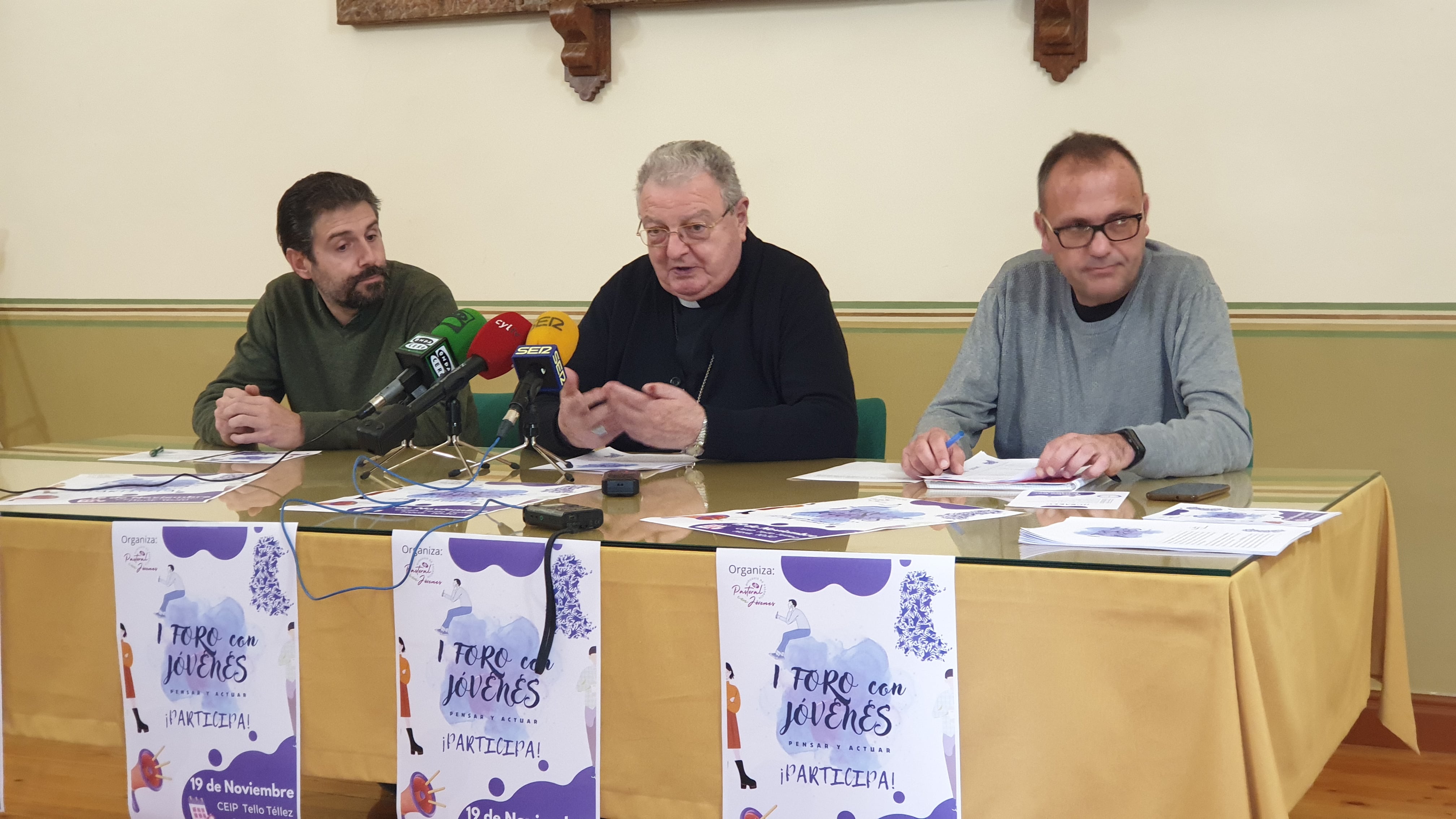 La Pastoral Juvenil analiza la realidad de los jóvenes de Palencia y busca respuestas en un Foro abierto a todos