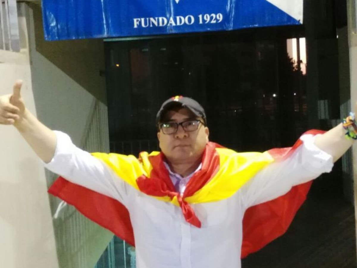 Marco Salgado: "Estoy seguro que el Manchego jugará Play Off"