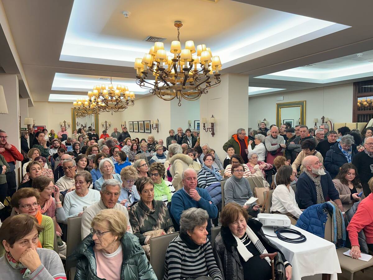 La plataforma SOS Hospital de Calahorra convoca una nueva asamblea en el Parador