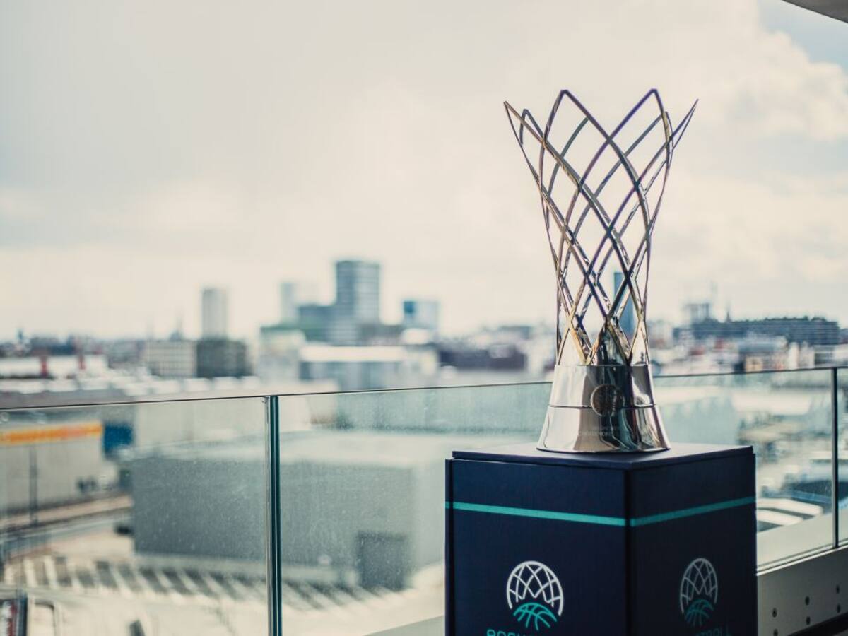 Más de doscientos aficionados estarán Final Four de Amberes