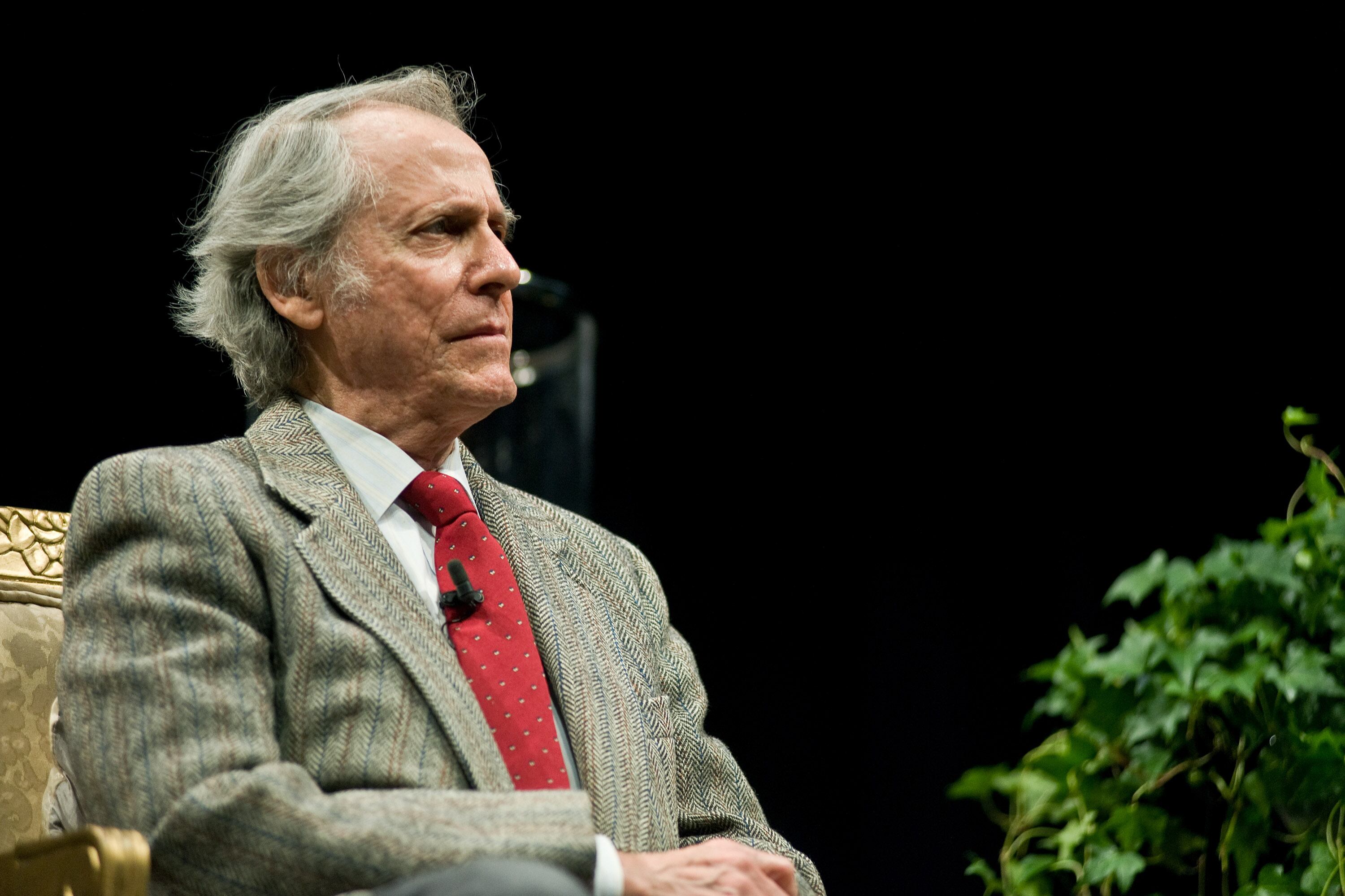 Don DeLillo (Photo by Timothy Hiatt/Getty Images)