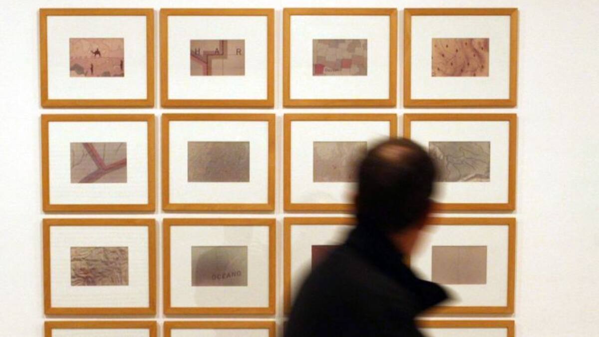 Italia llega a Valladolid a través de la fotografía