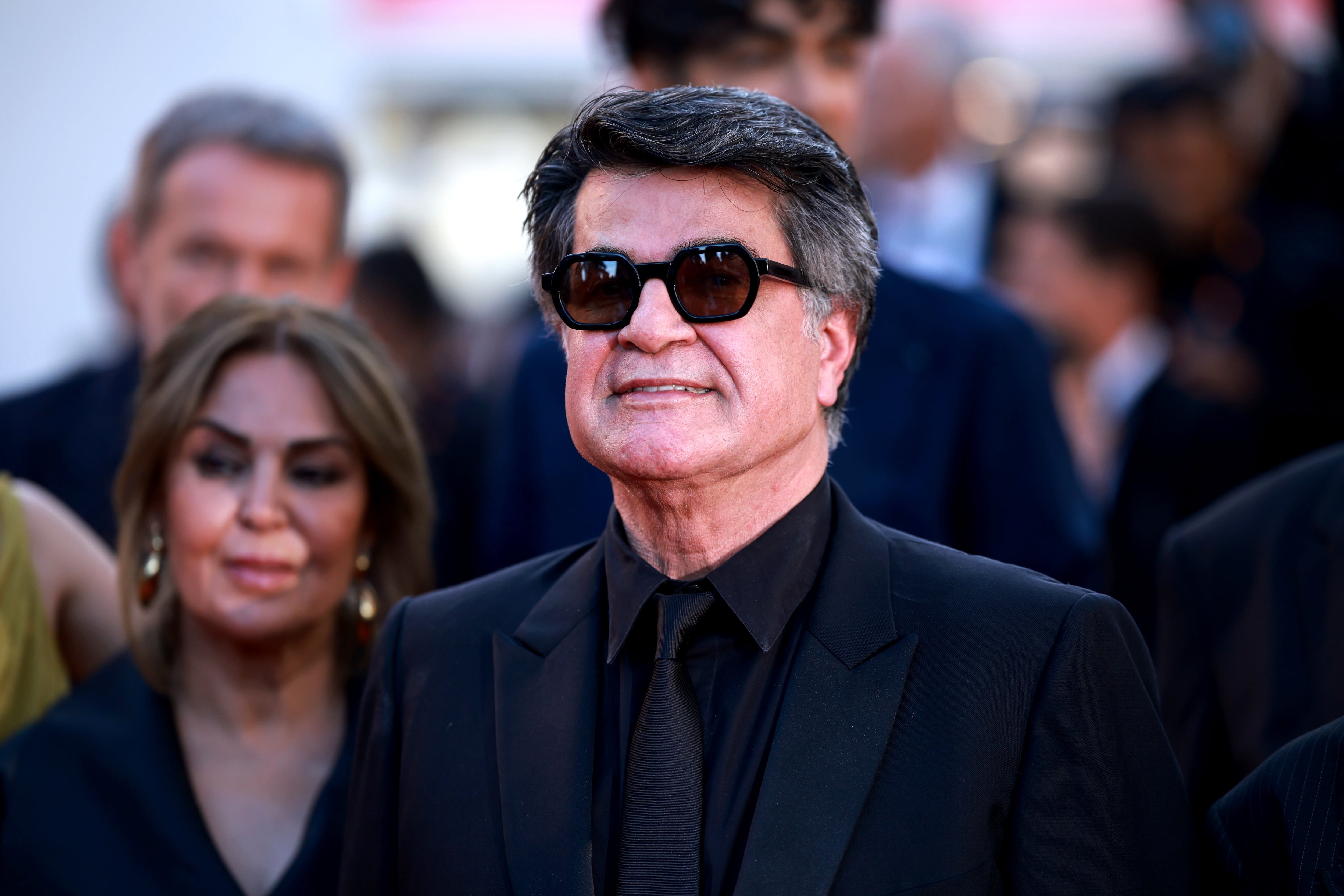 El director Jafar Panahi en la premiere de 'Un simple accident' / EFE/EPA/CLEMENS BILAN