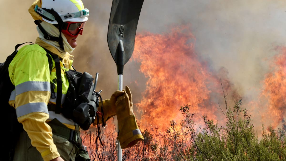 La denuncia de CCOO en Castilla y León: "El operativo funciona como en el siglo pasado"