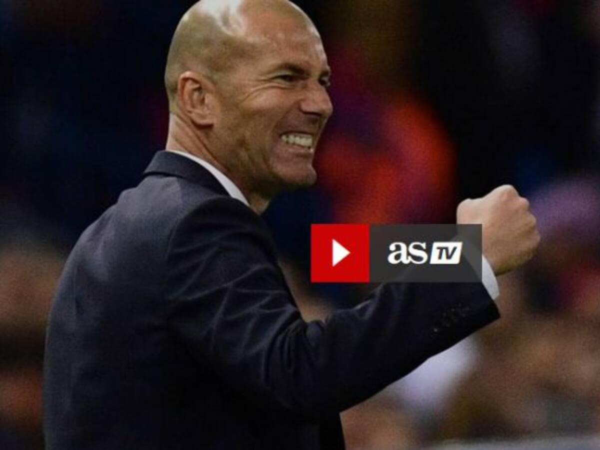 Las 5 decisiones de Zidane que han llevado al Madrid a Cardiff