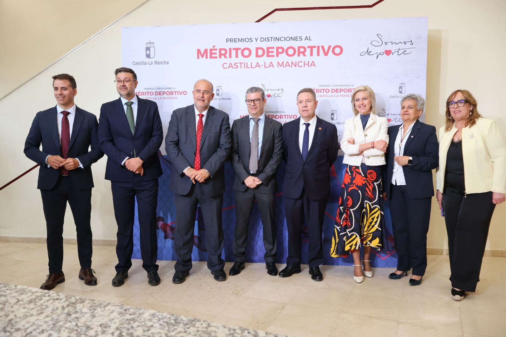 Premios Mérito Deportivo Castilla-La Mancha