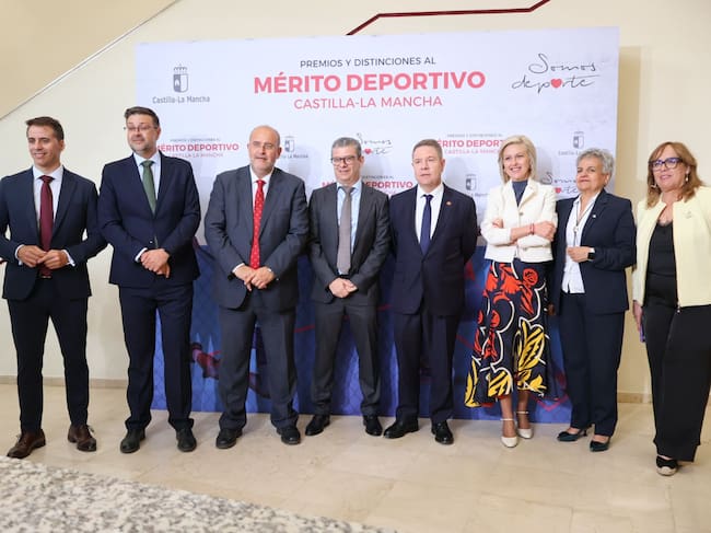 Premios Mérito Deportivo Castilla-La Mancha
