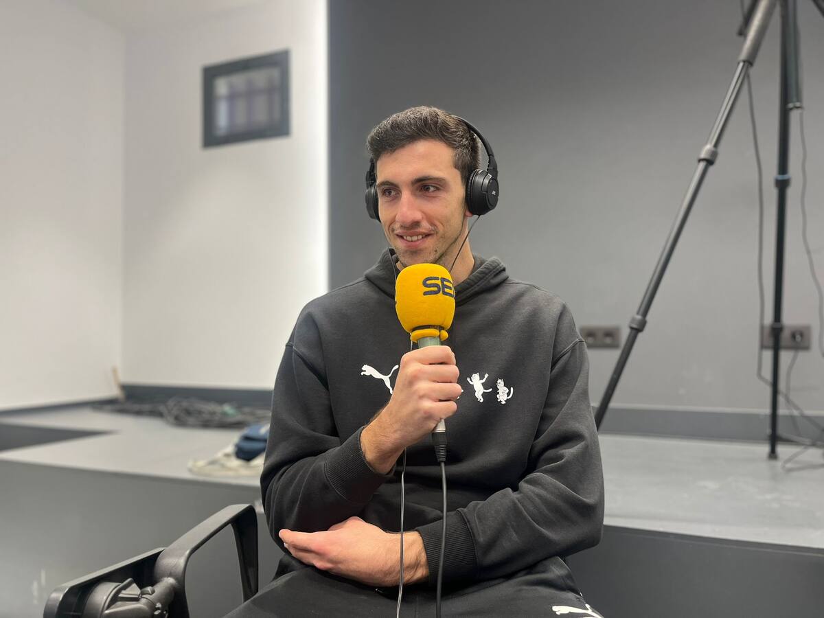 Entrevista a César Tárrega