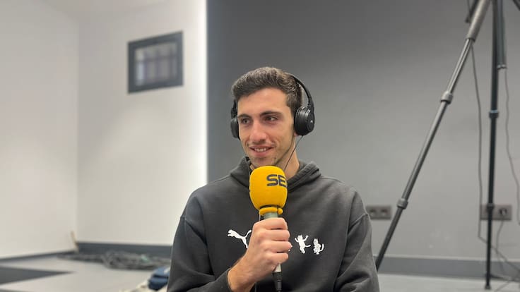 Entrevista a César Tárrega