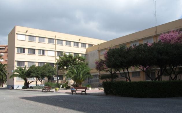 IES Azorín de Petrer