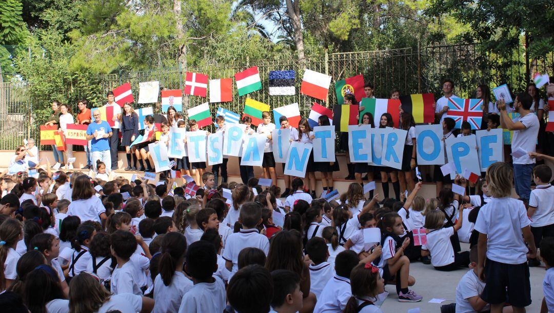 Colegio Esclavas de Benirredrà