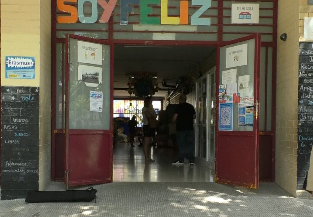 Colegio La Paz de Torrellano