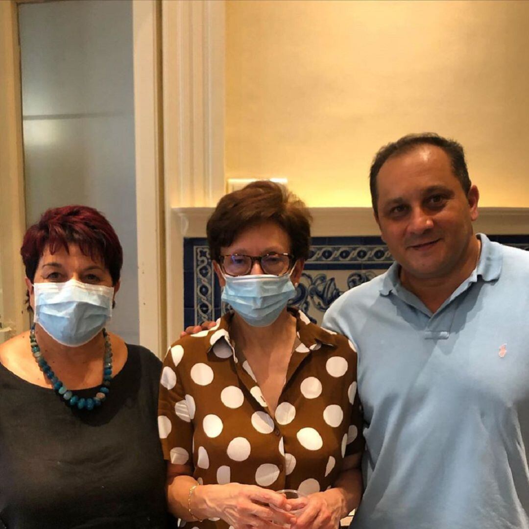 Se jubila la secretaria de alcaldía Rosa del Barrio