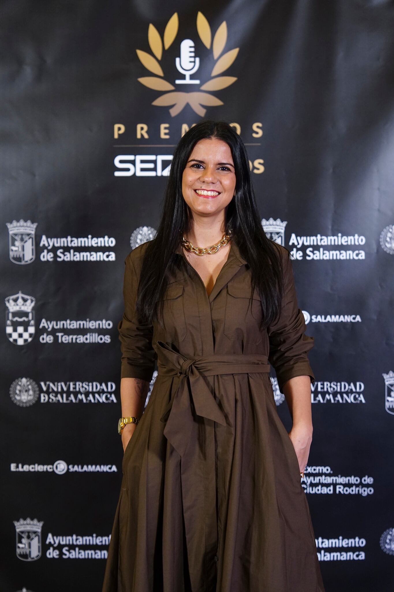Teatro Liceo de Salamanca. Premios SER UNICOS