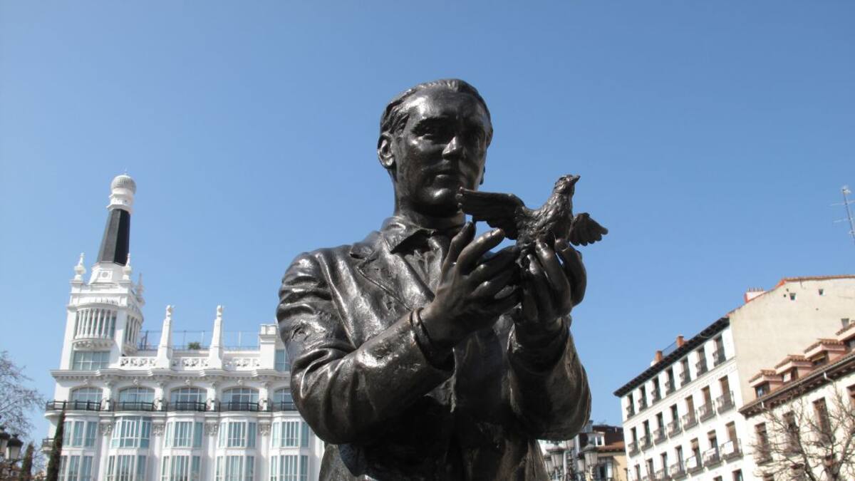 Lorca: un boom y negocio cultural en torno al genio español