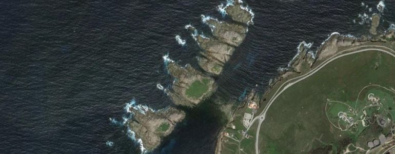 Islotes de San Pedro.