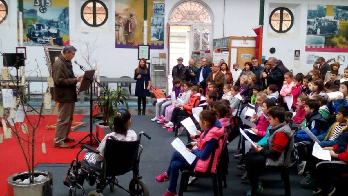 Castro Urdiales inaugura el Día del Libro