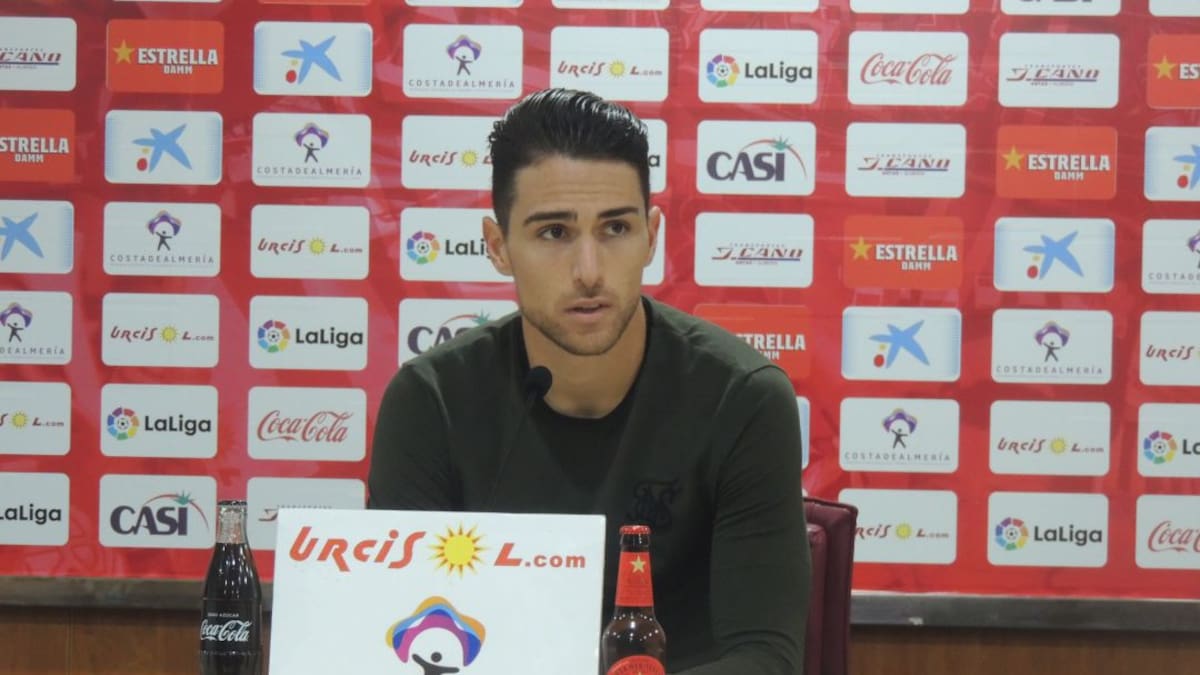 Juan Ibiza: "No tenemos miedo al Villarreal"