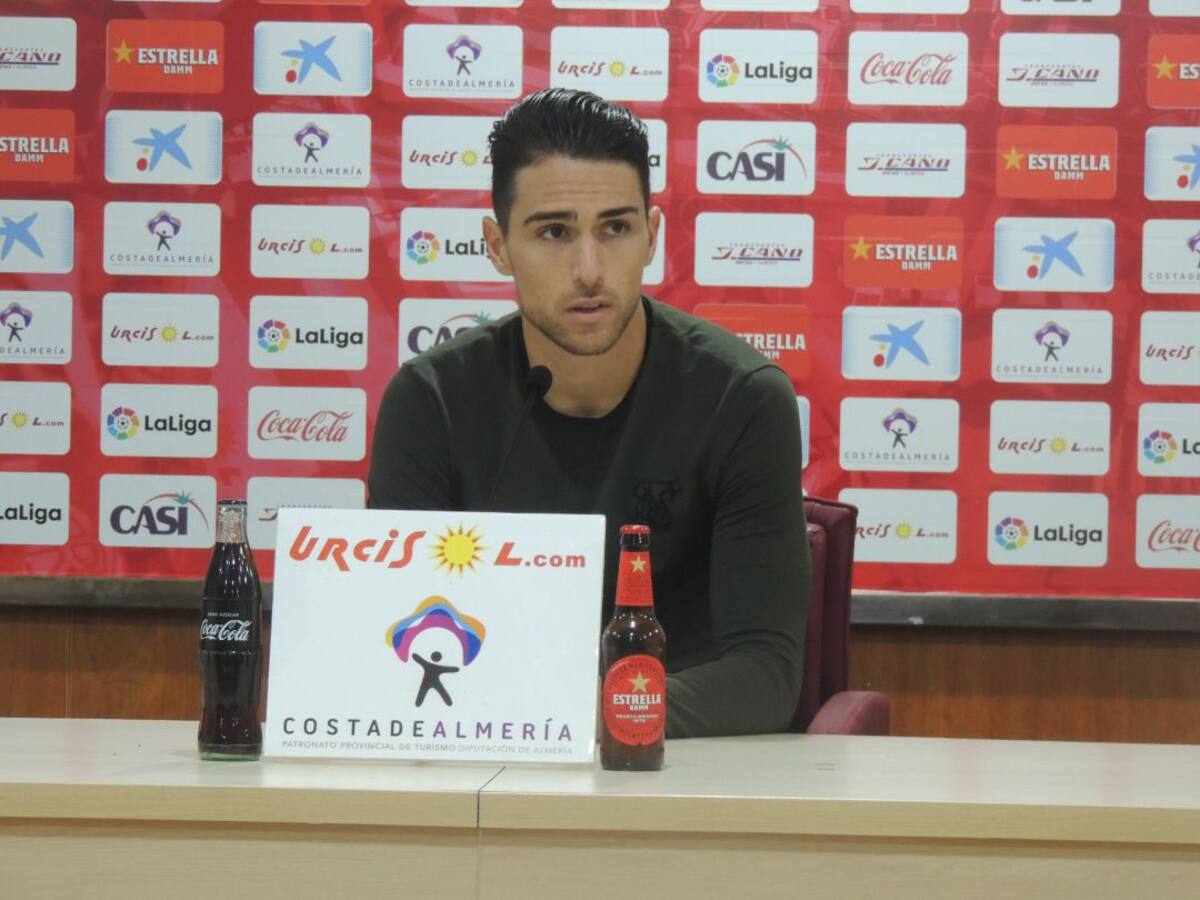 Juan Ibiza: "No tenemos miedo al Villarreal"