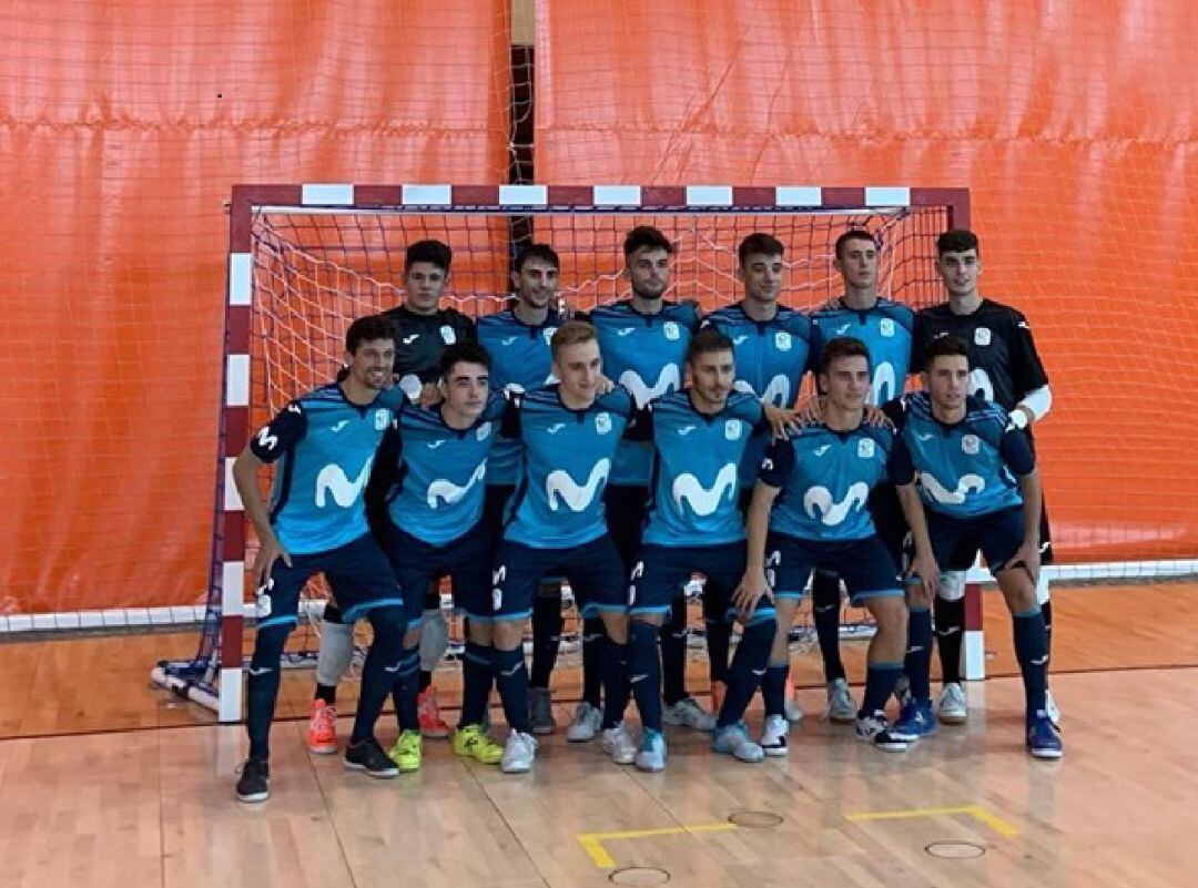 Movistar Inter B, campeón del Trofeo