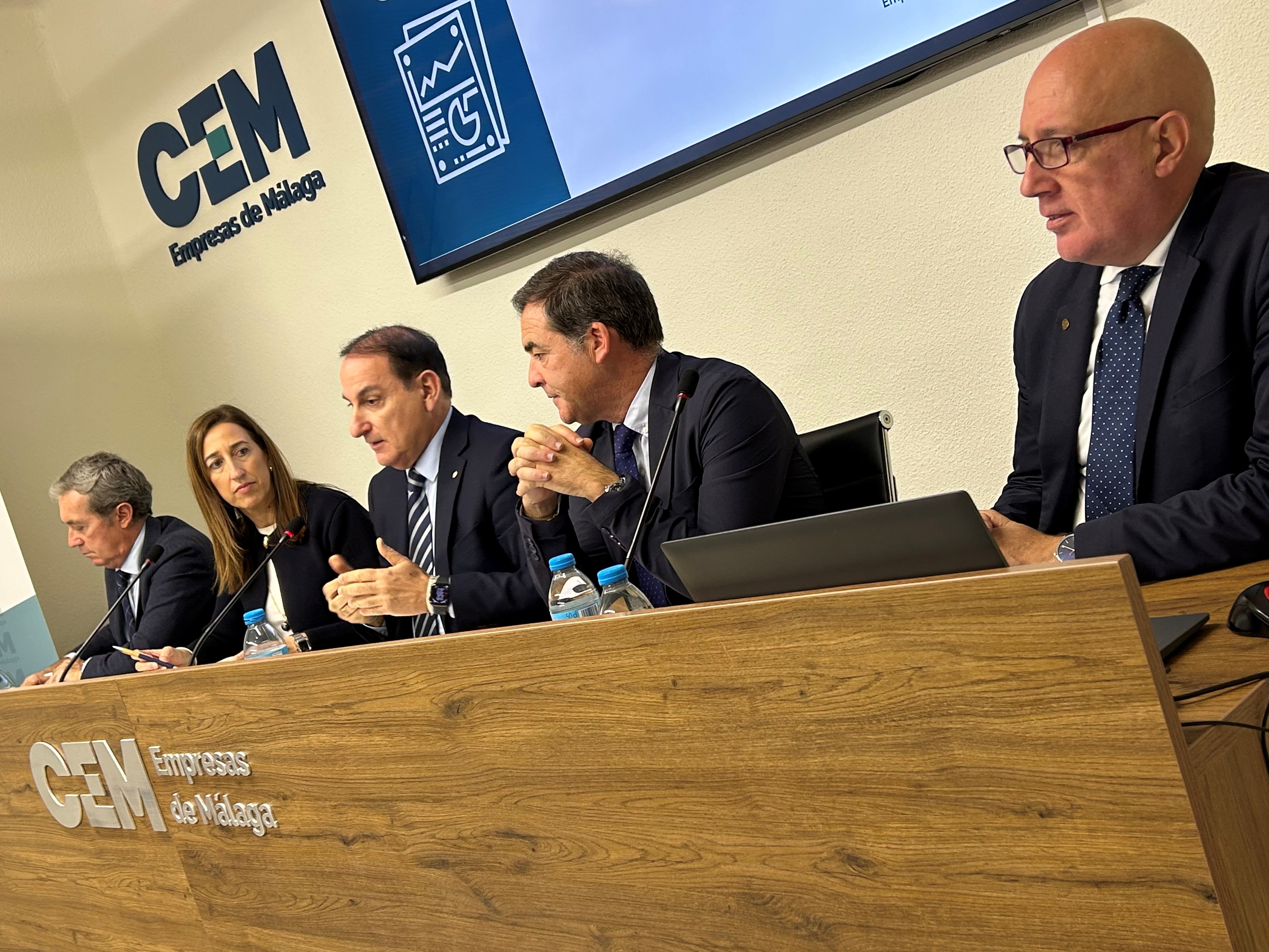 Momento de la comparecencia