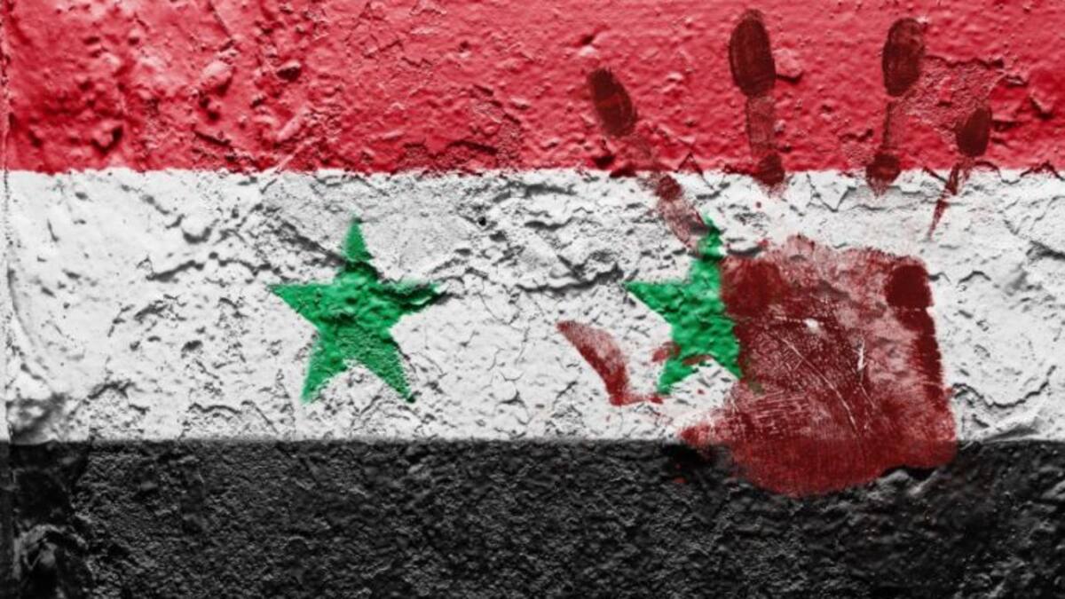 4 años de infierno en Siria. Y en los Bancos: Asociaciones de vecinos