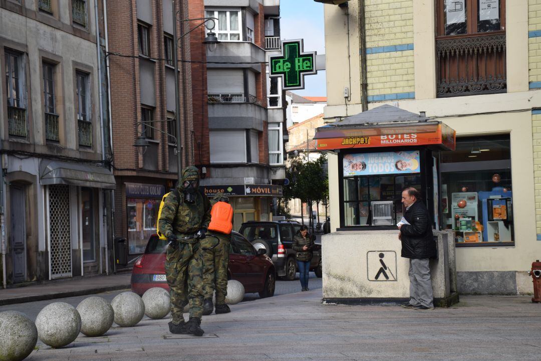 El Principado confía en un alivio del confinamiento pero asume que falta mucho para recuperar la normalidad.
