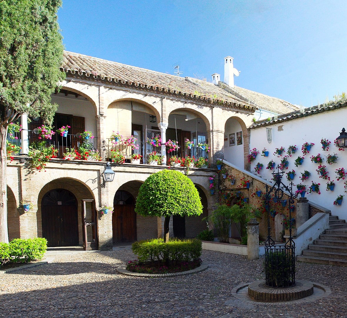 Mercado Permanente de la Artesanía / Zoco Municipal de Córdoba