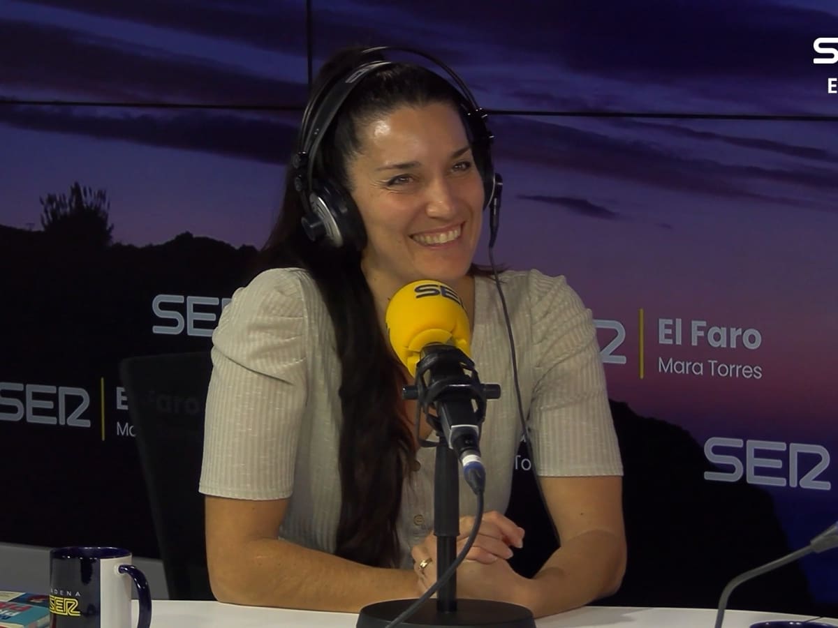 Andrea Fuentes: "Cuando me retiré, me di cuenta de que durante toda mi vida solo había seguido órdenes"