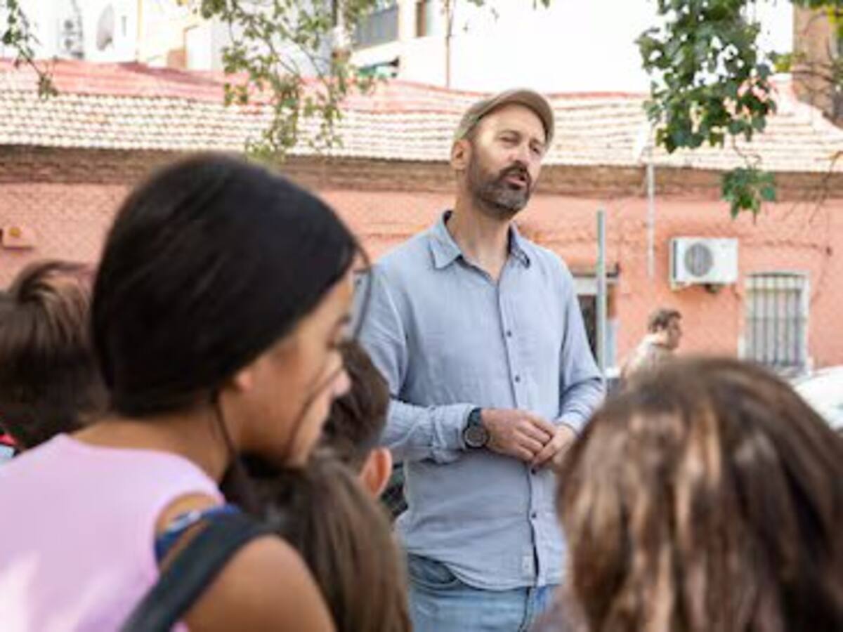 Alfredo González Ruibal. La historia de la violencia a través de los restos de las víctimas