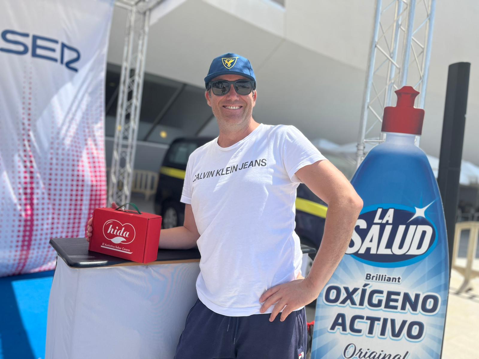 La Radio al Sol desde Águilas 2025